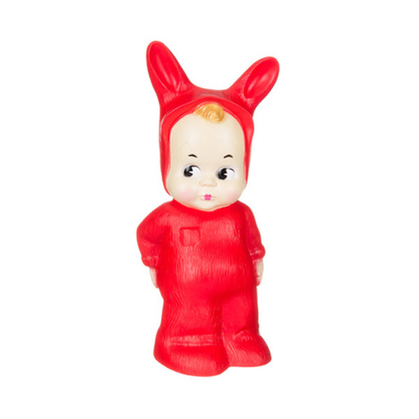 Egmont Toys x Lapin & Me Baby Lapin Lamp - Red