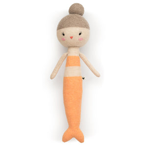 Lauvely Peach Mermaid Sacha