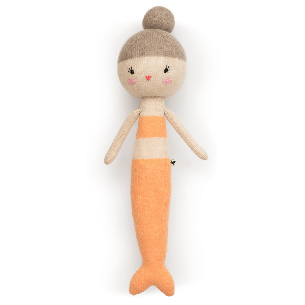 Lauvely Peach Mermaid Sacha