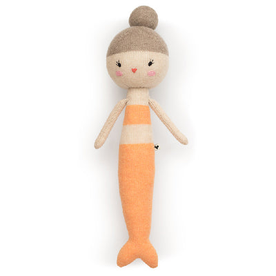 Lauvely Peach Mermaid Sacha