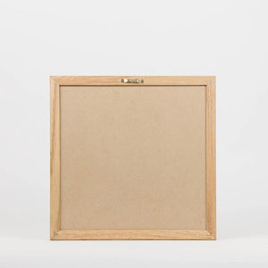 LEDR Letter Board 30×30 – Black