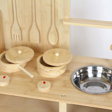 Legler Small Foot Design Kitchen – Bamboo