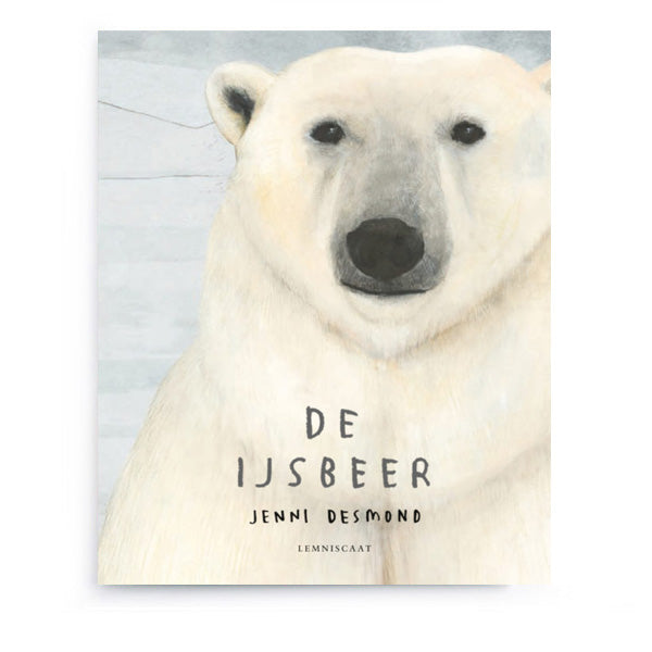 De IJsbeer by Jenni Desmond – Dutch
