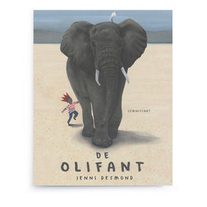 De Olifant by Jenni Desmond – Dutch