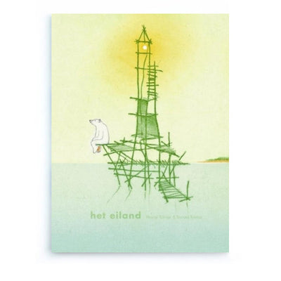 Het Eiland by Marije Tolman - Dutch