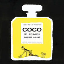 Coco Of Het Kleine Zwarte Jurkje by Annemarie van Haeringen - Dutch