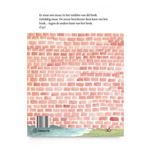 De Muur in het Midden van het Boek by Jon Agee - Dutch