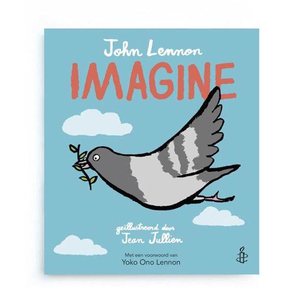 Imagine John Lennon, Yoko Ono Lennon – Dutch