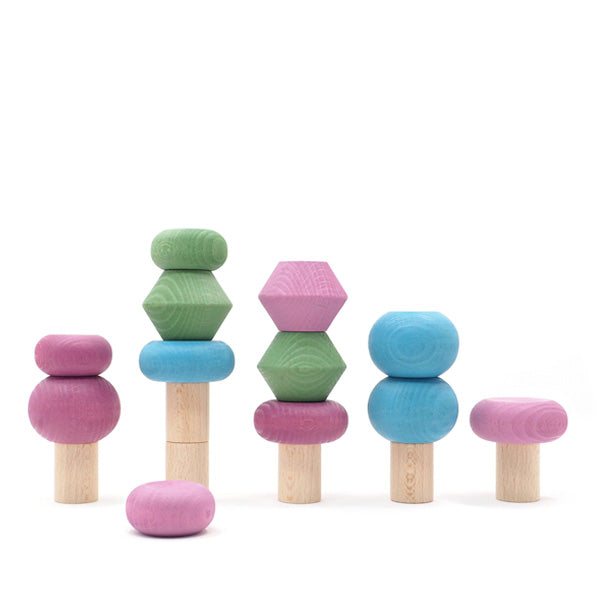 Lubulona Stacking Trees - Spring