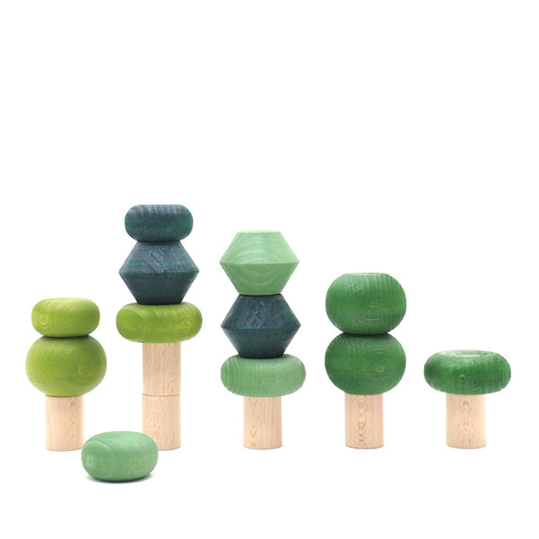 Lubulona Stacking Trees - Summer