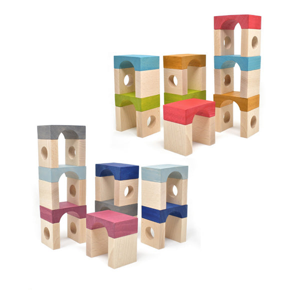 Lubulona Tunnel Blocks - Mega Set
