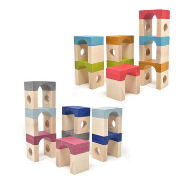 Lubulona Tunnel Blocks - Mega Set