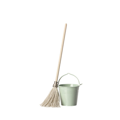 Maileg Bucket and Mop