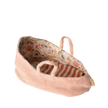Maileg Baby Carrycot – My – Misty Rose