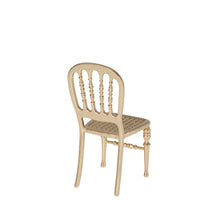 Maileg Chair, Mouse - Gold