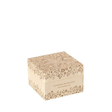 Maileg Ornament Box, Metal 6 ass. - White/Gold