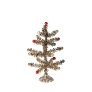 Maileg Christmas Tree, Small - Gold