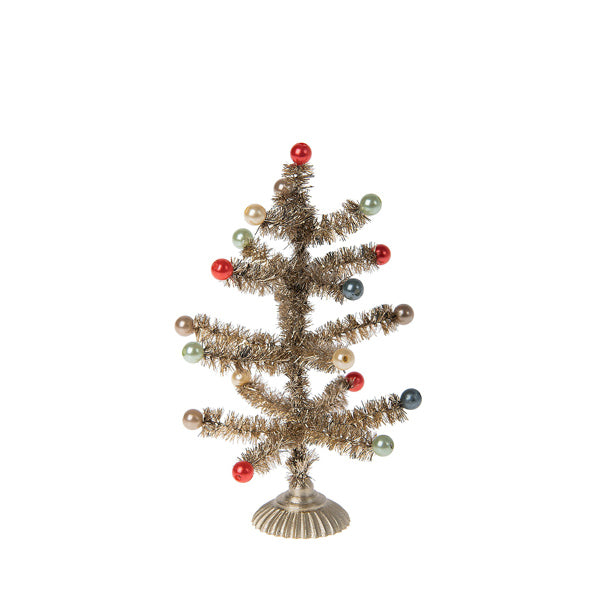 Maileg Christmas Tree, Small - Gold