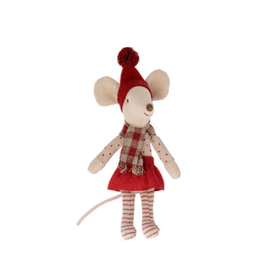 Maileg Christmas Mouse - Big Sister