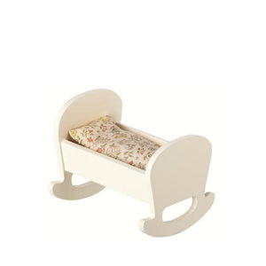 Maileg Cradle – Baby Mouse