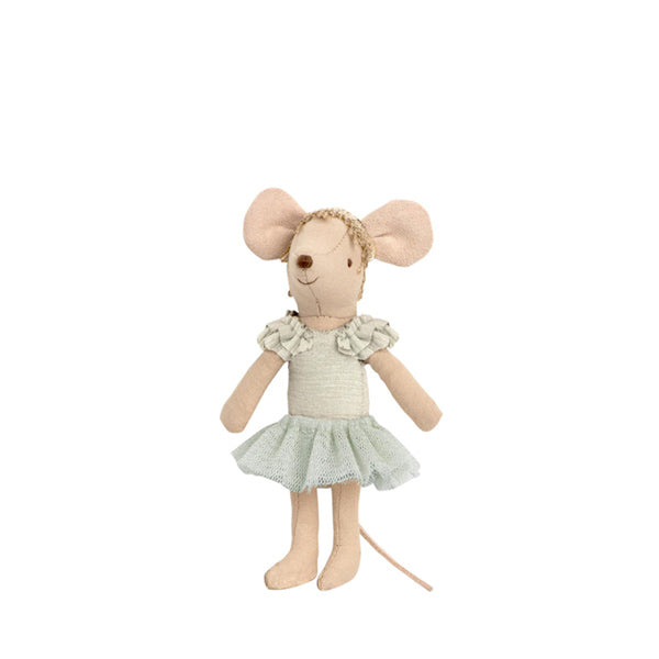 Maileg Dance Mouse Big Sister - Swan Lake