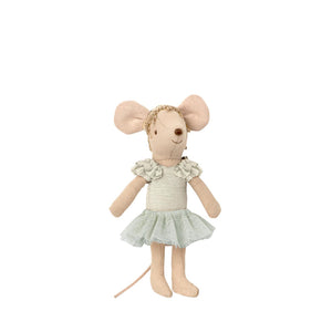 Maileg Dance Mouse Big Sister - Swan Lake