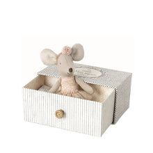 Maileg Dance Mouse in Daybed - Little Sister