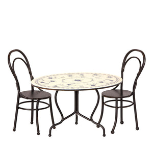 Maileg Dining Table Set - Mini