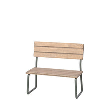Maileg Garden Set -Table with Chair and Bench, Mouse