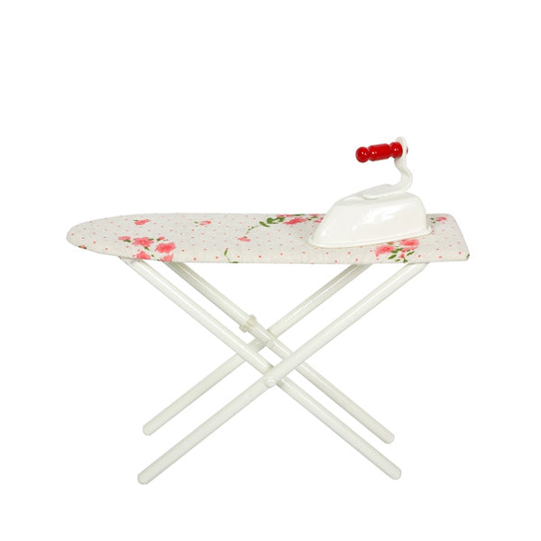 Maileg Iron and Ironing Board