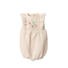 Maileg Rabbit SIZE 5 - Jumpsuit Off white