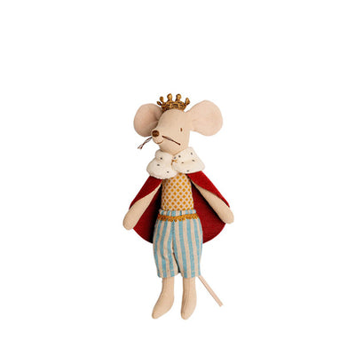 Maileg King Mouse