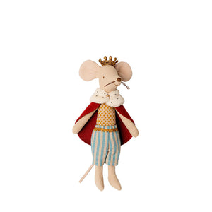 Maileg King Mouse