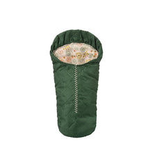 Maileg Sleeping Bag, Small Mouse - Green