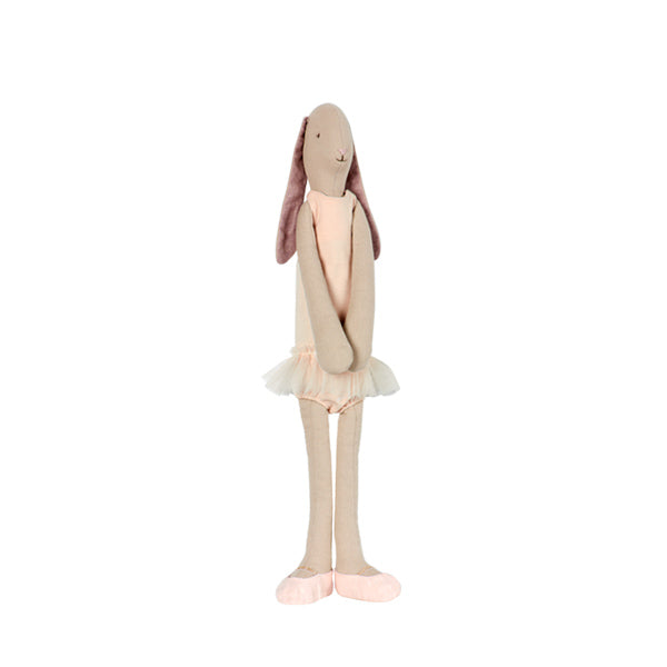Maileg Medium Bunny Ballerina – Rose