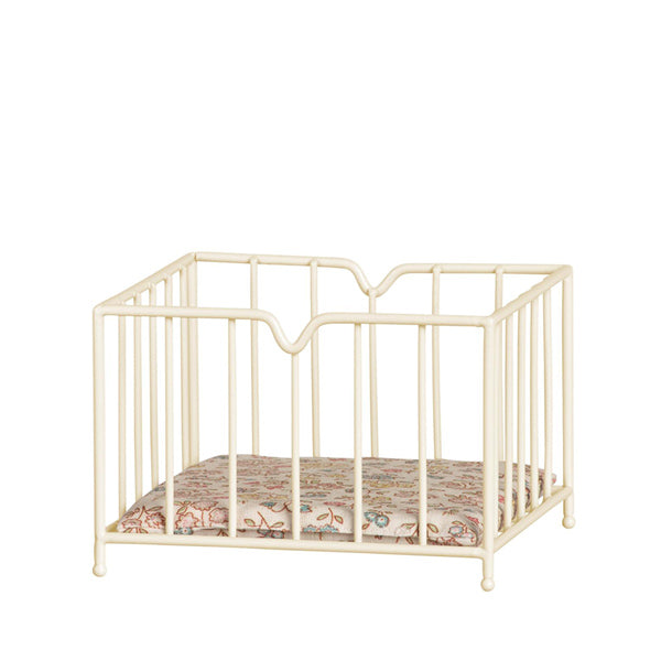 Maileg Playpen for Micro - Off white