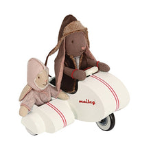 Maileg Biker Vest and Hat - Mini
