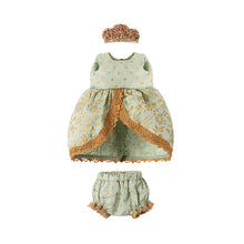 Maileg Micro and Mouse Princess Dress - Mint