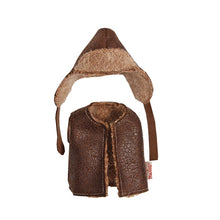 Maileg Biker Vest and Hat - Mini