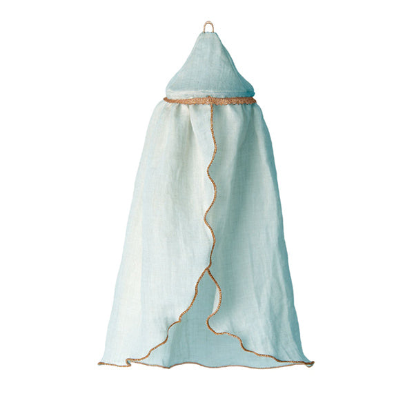 Maileg Miniature Bed Canopy - Mint
