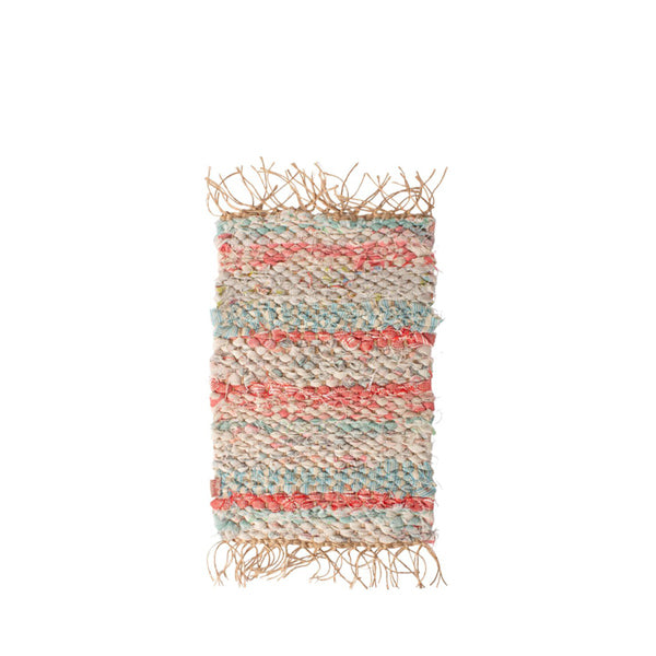 Maileg Miniature Rug - Woven