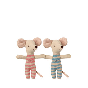 Maileg Baby Mice - Twins in Box