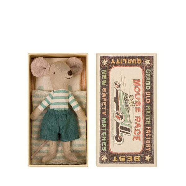 Maileg Mouse Big Brother in Box - Elenfhant