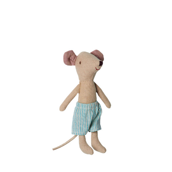 Maileg Mouse Big Brother in Underwear