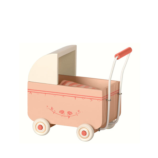 Maileg Pram – Pink