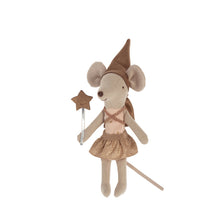 Maileg Tooth Fairy Mouse in Matchbox - Rose