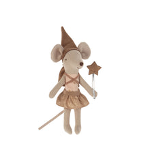 Maileg Tooth Fairy Mouse in Matchbox - Rose