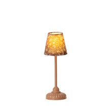 Maileg Vintage Floor Lamp, Small - Dark Powder