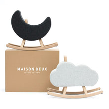 Maison Deux Rocker – Iconic Moon Black