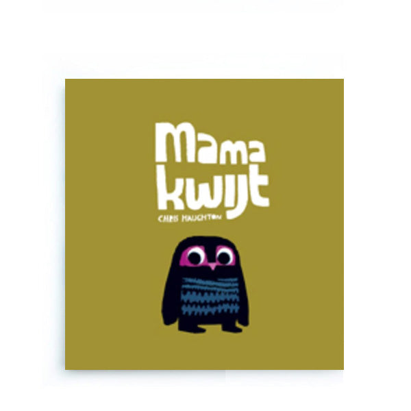Mama Kwijt by Chris Haughton – Dutch